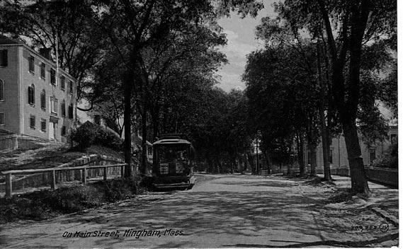 On Main Street